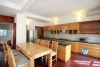 To Ngoc Van modern house with nice terrace and small swimming pool for rent